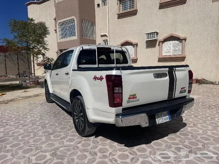 ايسوزو ديماكس 2019 جي تي دبل للبيع 3
