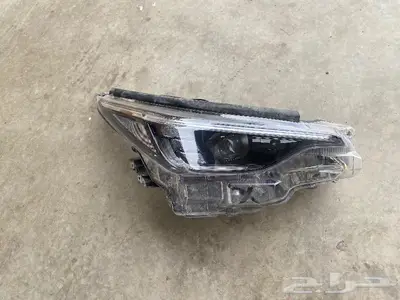 شمعه يمين سوبارو كروس تريك index