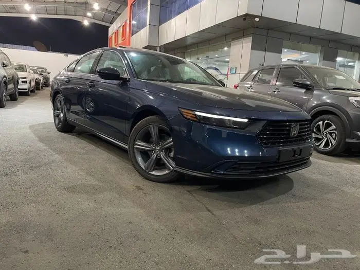 هوندا اكورد EX 2024 1