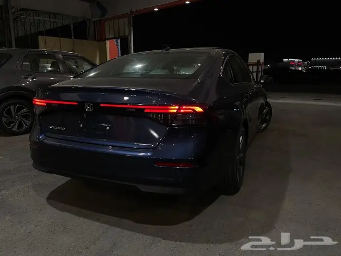 هوندا اكورد EX 2024 2