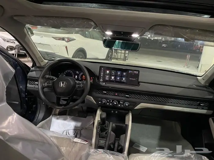 هوندا اكورد EX 2024 3