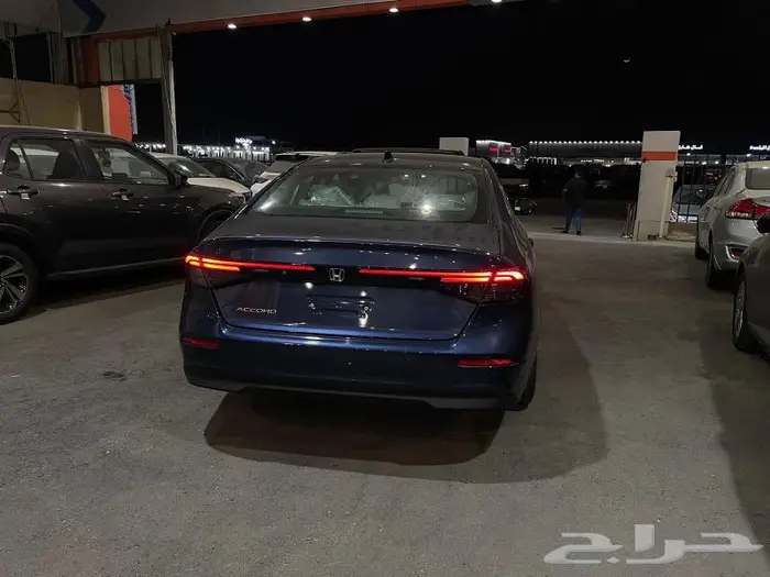 هوندا اكورد EX 2024 7