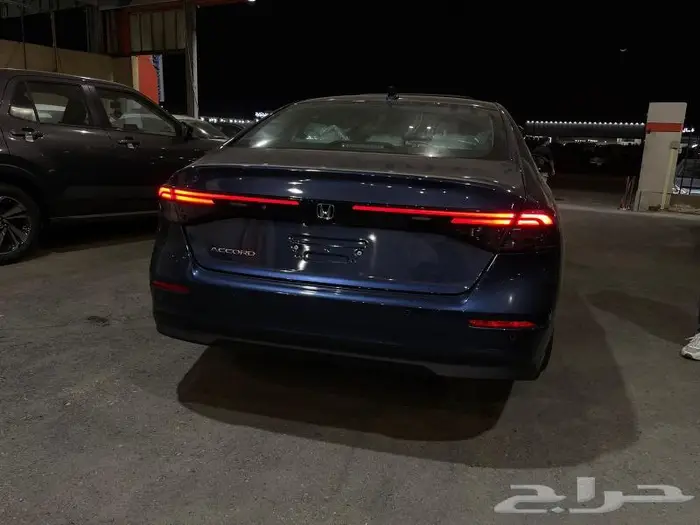 هوندا اكورد EX 2024 9