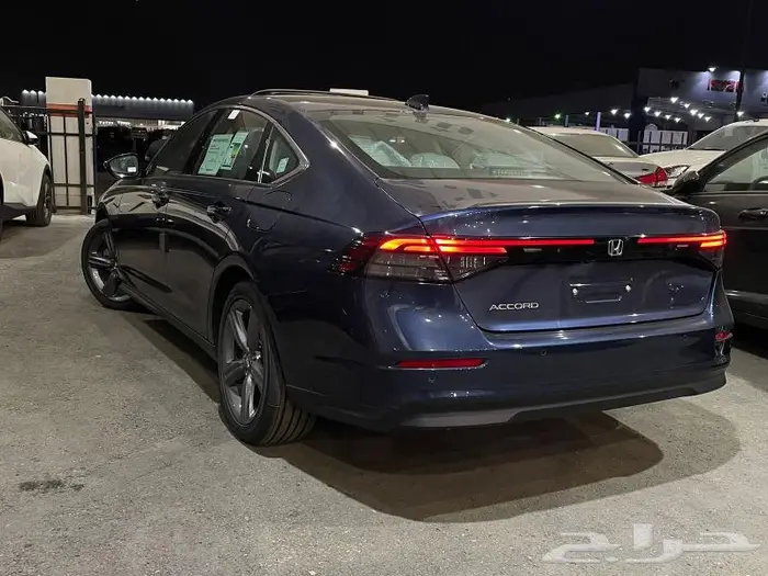 هوندا اكورد EX 2024 11