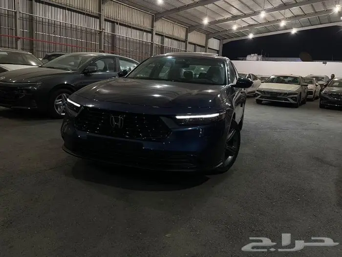هوندا اكورد EX 2024 12