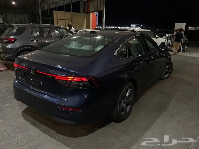 هوندا اكورد EX 2024 13