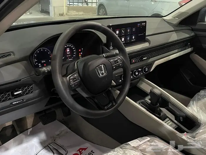 هوندا اكورد EX 2024 14