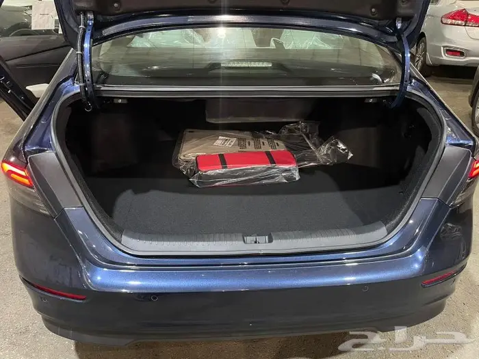 هوندا اكورد EX 2024 16