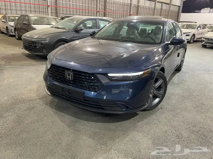 هوندا اكورد EX 2024 17