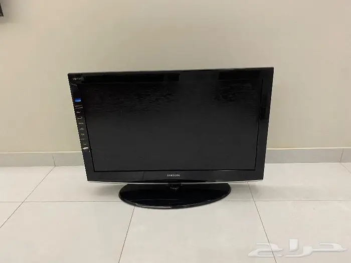 تلفزيون سامسونج مستخدم 37 بوصه 1