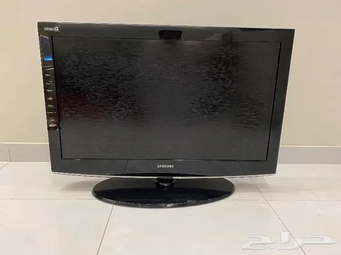 تلفزيون سامسونج مستخدم 37 بوصه 0