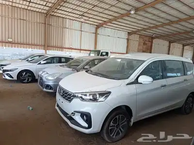 سوزوكي ارتيجا ياباني موديل 2025 فل كامل خليجي اقل سعر 0