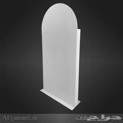 طقم استقبال كامل بتصميم مقوس سعر مخفض 3