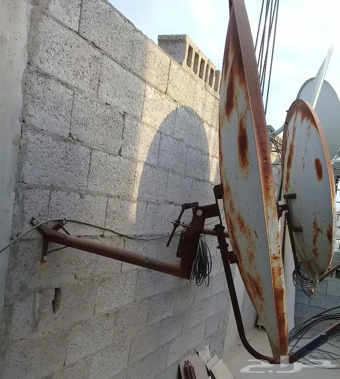 صحن دش حجم 60 سم 6