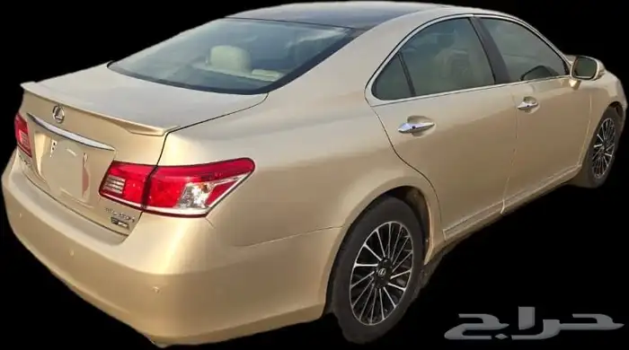 Es350 فل كامل 6 سلندر موديل 2010 6