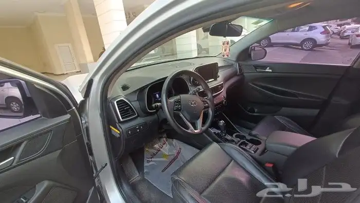 Tocsan SUV 2019 and 2000 CC Dubble 5