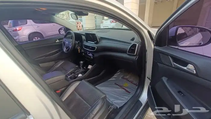 Tocsan SUV 2019 and 2000 CC Dubble 8