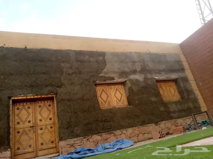 تصميم وتليوس اثري ونقشه استراحات اثريه ومالهي 3