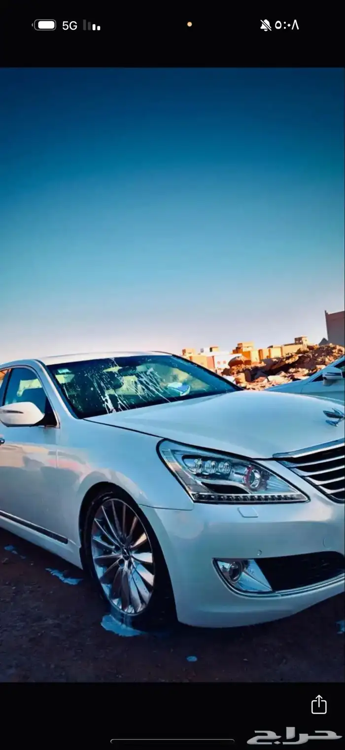 سنتنيال فل كامل V8 لوحه مميزه 0