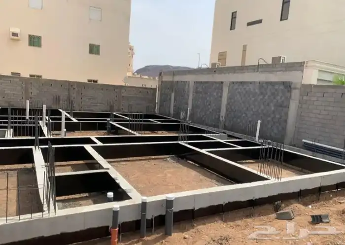 مؤسسه الشويعر لجميع خدمات المقاولات 1