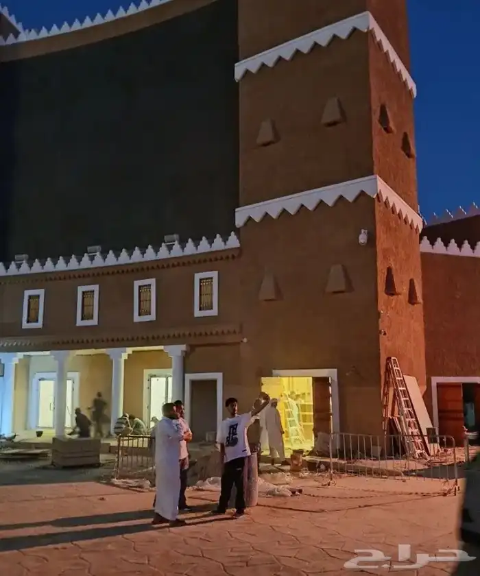 مؤسسه الشويعر لجميع خدمات المقاولات 5