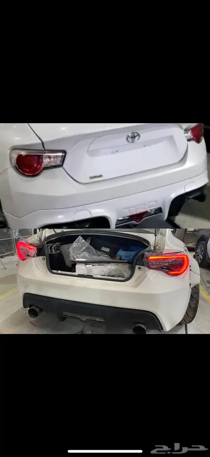GT86 2JZ GTE Manual 18