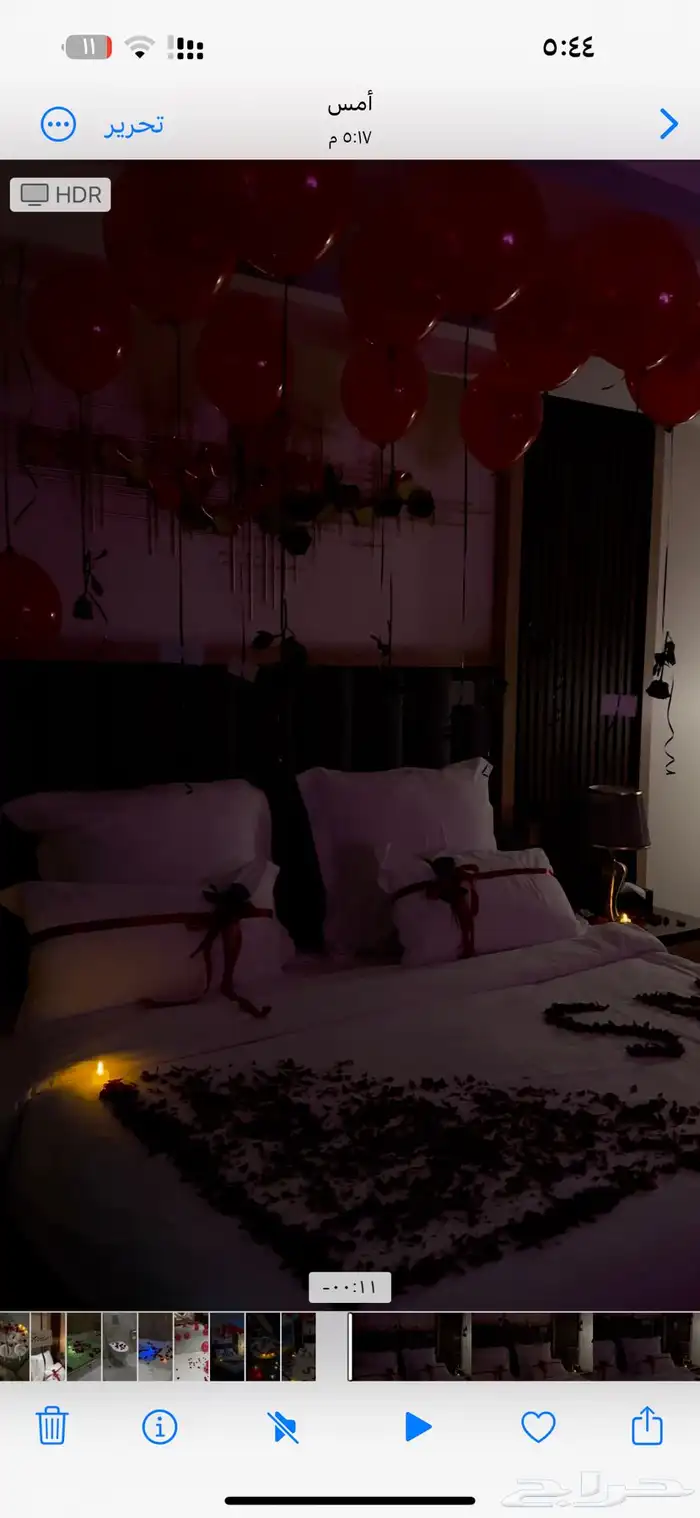 تنسيق غرف عرسان 4