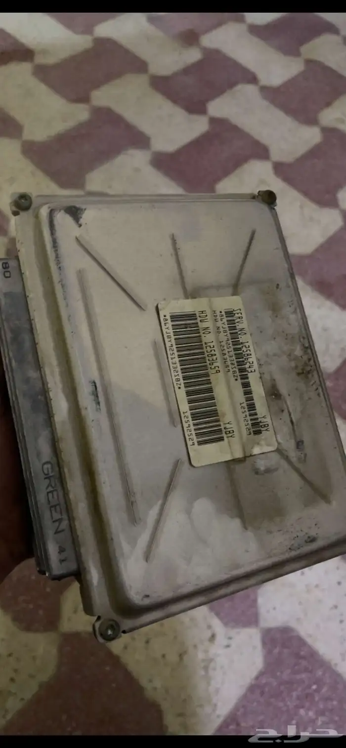 قطع كابرس 2006 وتحت LS1 1