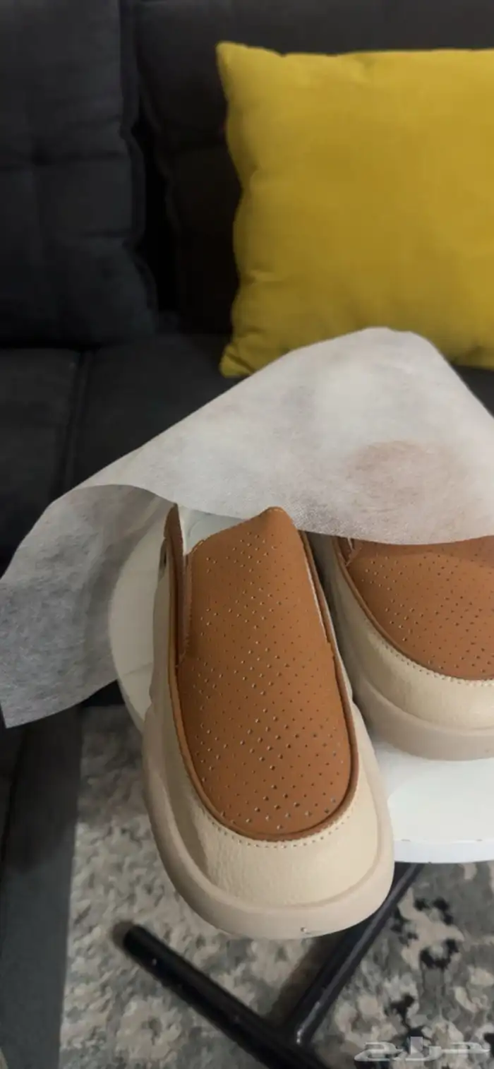 شوز طبي مريح مقاس 40 0