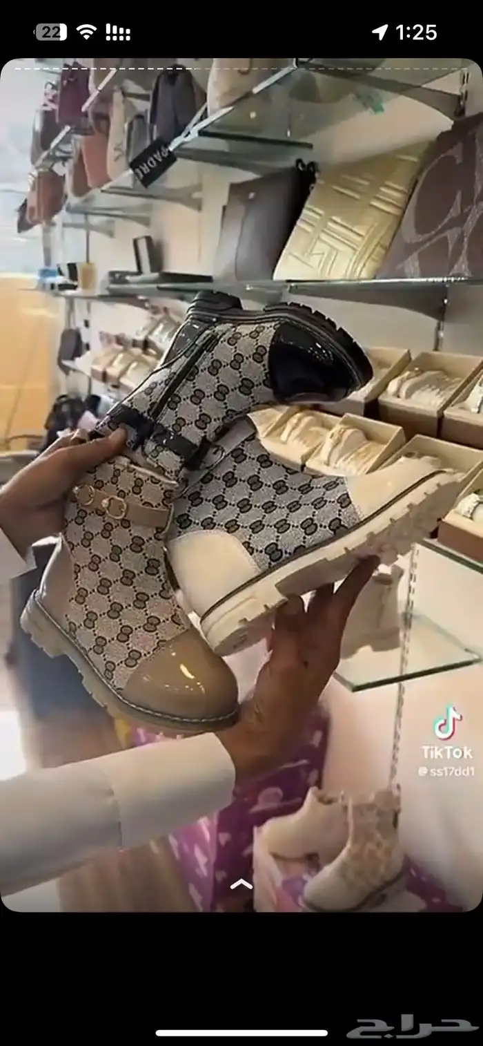 شوزات اشكال جميله 4