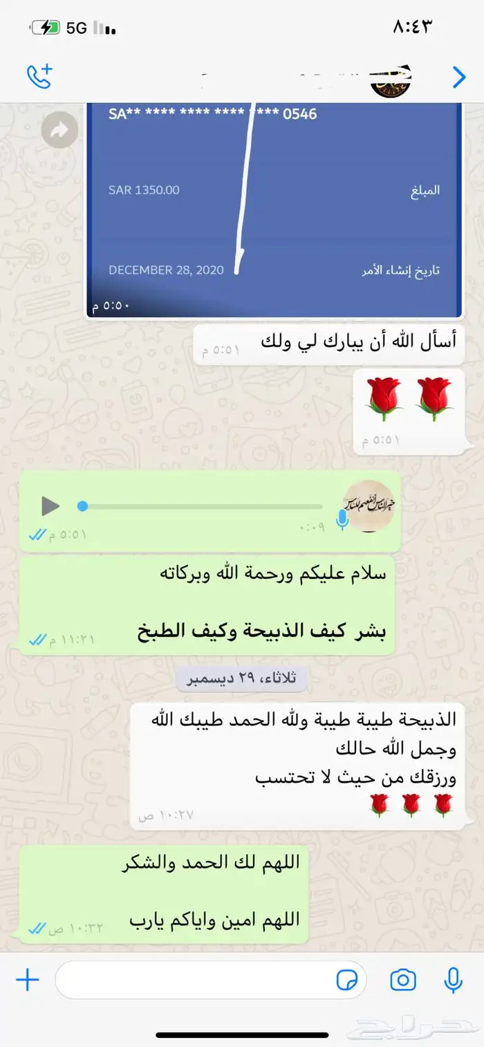 ذبائح حري - سواكني تربية 72
