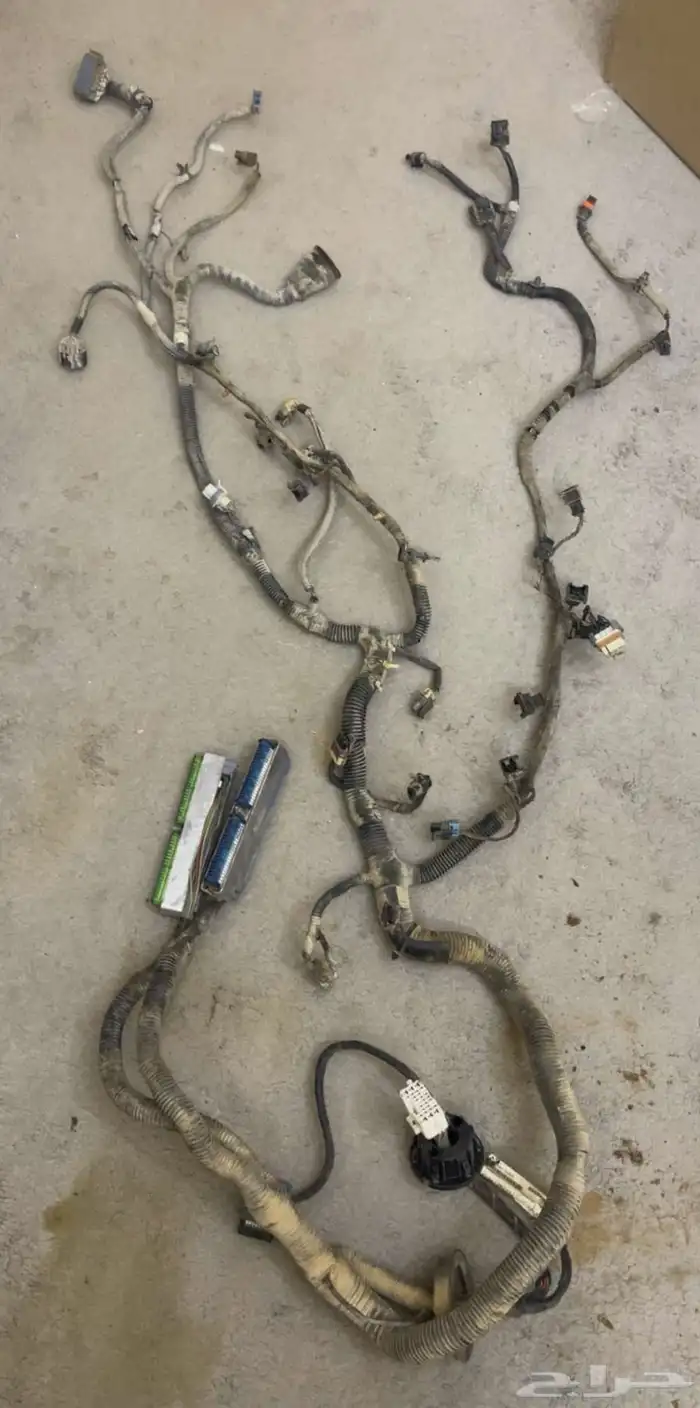 قطع كابرس 2006 وتحت LS1 0