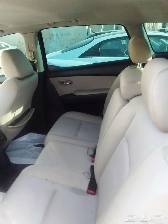 سيارة مازدا c x 9 اللون اسود موديل 2016 0