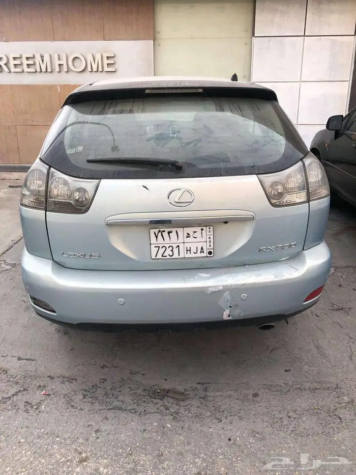لكزس RX330 موديل 2005 السعر 16000 ريال 0