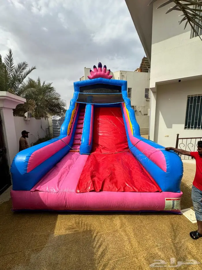 تاجير نطيطات هوائيه الاحساء الهفوف 5