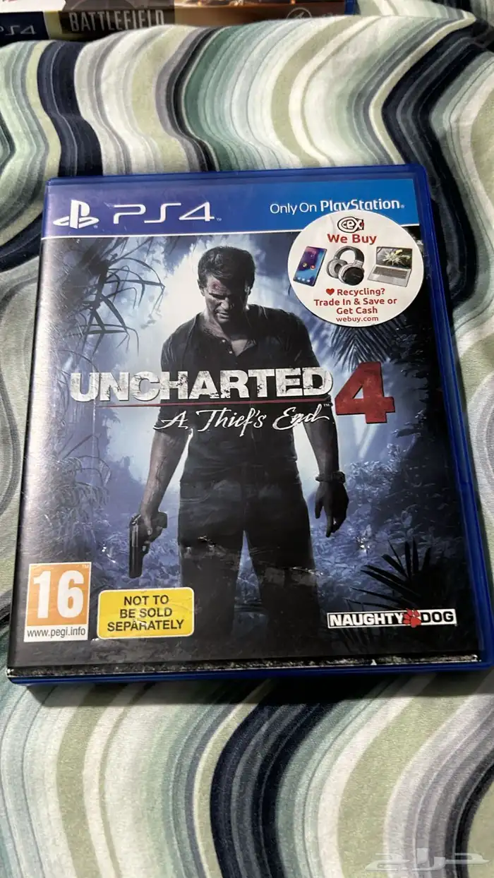 شرايط سوني 4 PS للبيع 1
