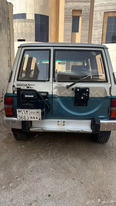 باترول بخاخ وتماتيك 95 3