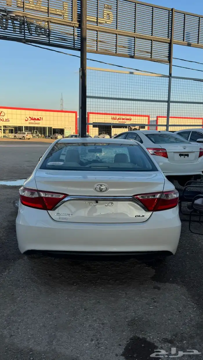 كامري 2016 3