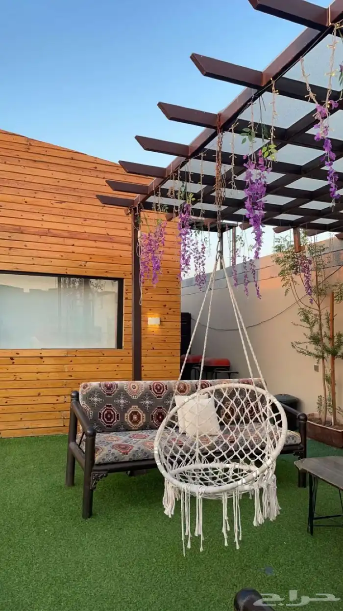 اكواخ ريفيه بخدمه فندقيه للعرسان متوفر تنسيق للحفلات 12