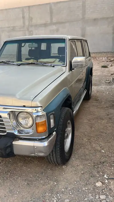 باترول بخاخ وتماتيك 95 1
