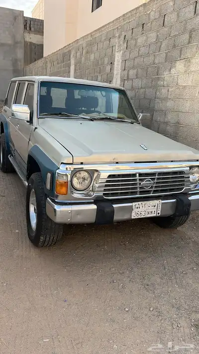 باترول بخاخ وتماتيك 95 0