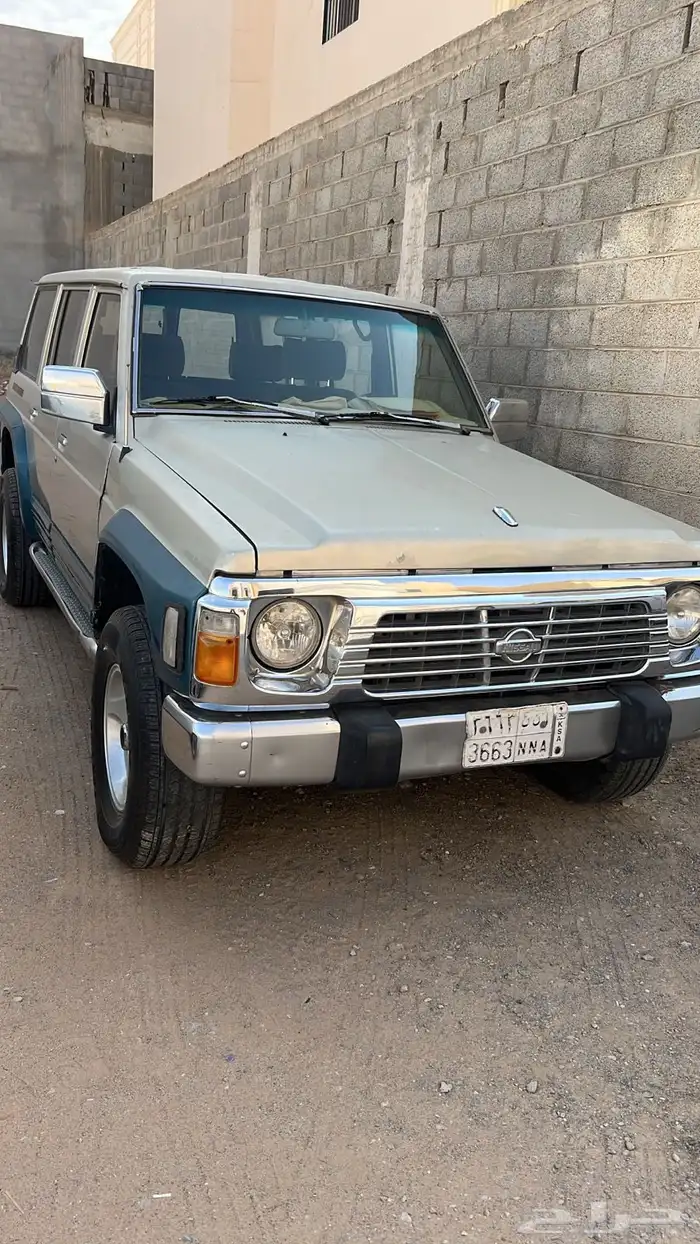 باترول بخاخ وتماتيك 95 0