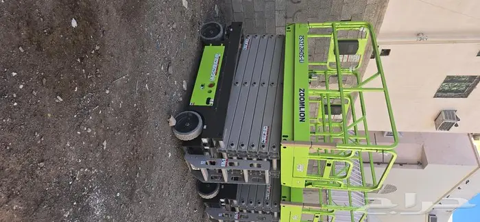 Caesarlift for rent in Medina 2024 5