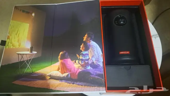 بروجكتر Nebula by Anker عالي الجوده خارجي و داخلي 3