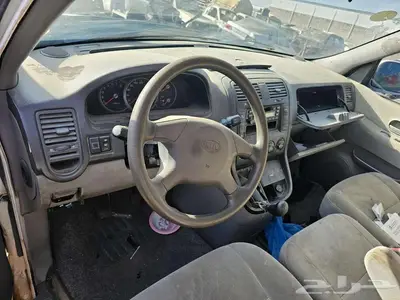 قطع غيار كيا كرنفال 2005 6