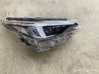 شمعه يمين سوبارو كروس تريك index