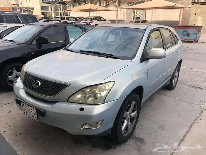 لكزس RX330 موديل 2005 السعر 16000 ريال 3