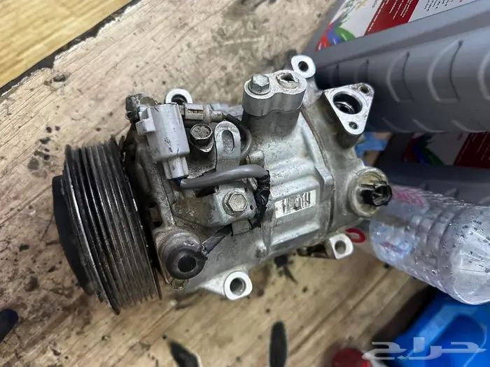 كمبريسر افالون 21 0