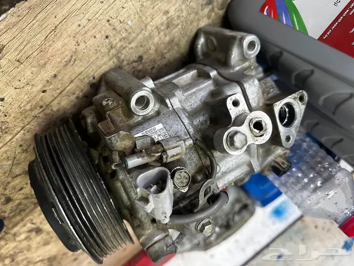 كمبريسر افالون 21 1