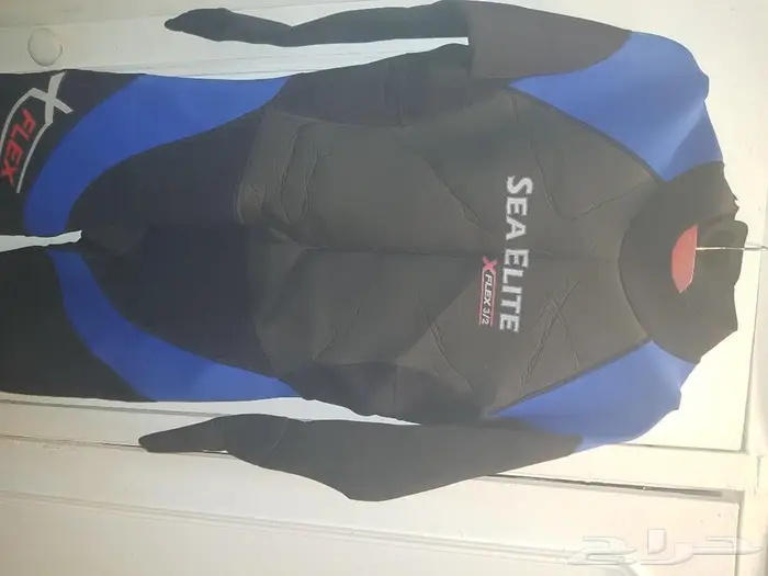 150 للكل بدلة غوص جديدة sea XL 1